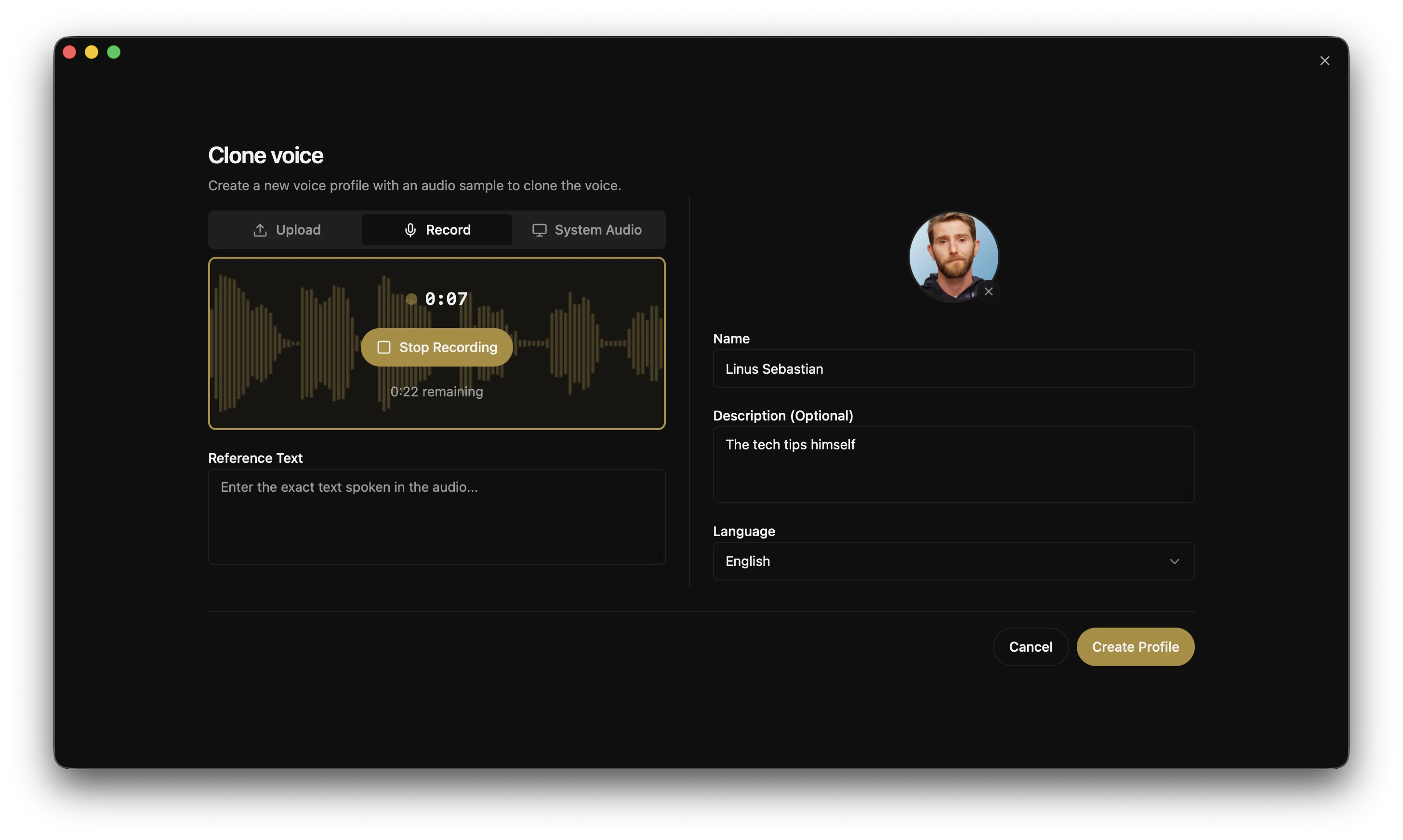 TalkBox Screenshot 3